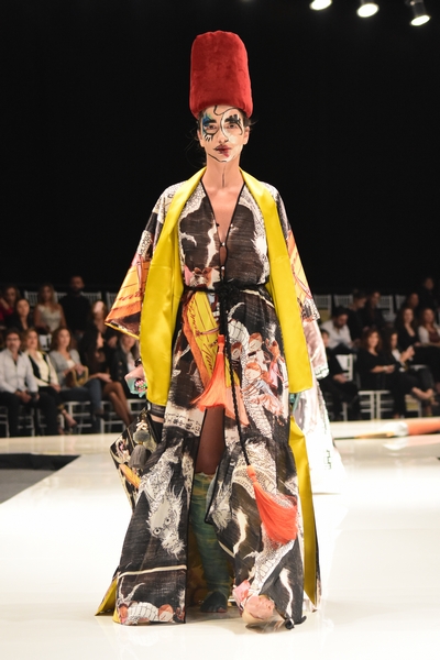 BFW Amal Azhari Fashion Show